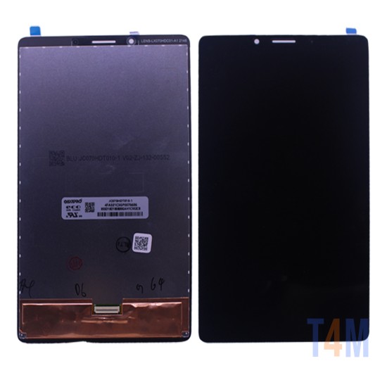 Touch+Display Lenovo Tab M7 3rd Gen/TB-7306X Negro